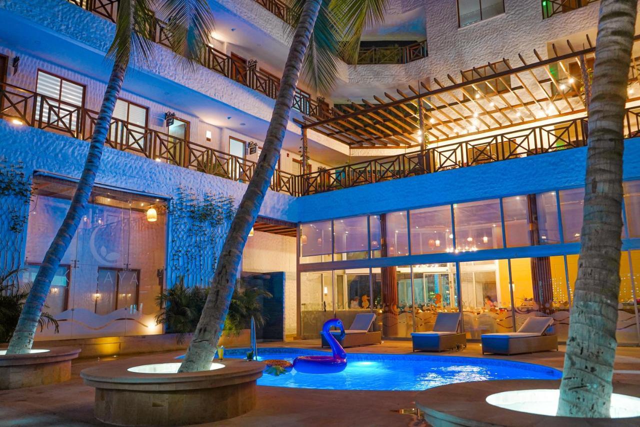 Hotel Karaya Dive Resort Santa Marta (Magdalena) Exterior foto